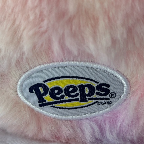 🐥Tie Dye PEEPS Easter Treat Basket New With Tag - Picture 6 of 10